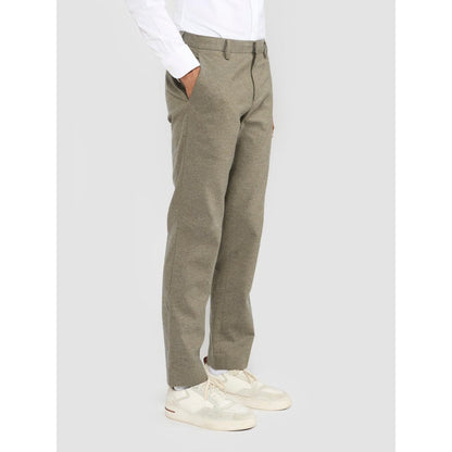 Perona Warren Olive Relaxed Fit Pants