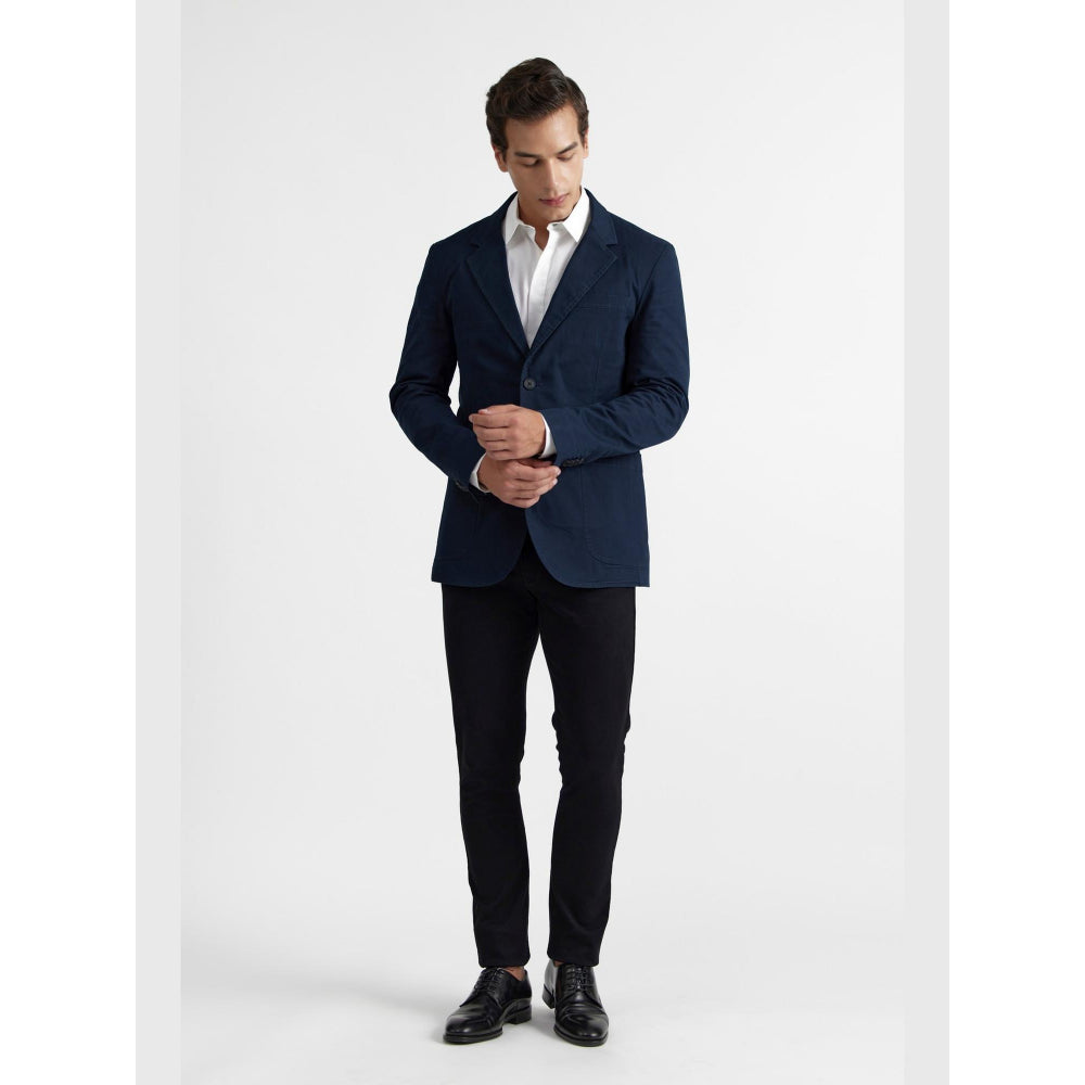 Perona Carlisle Single Breasted Blazer