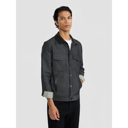 Perona Vincent Grey Jacket