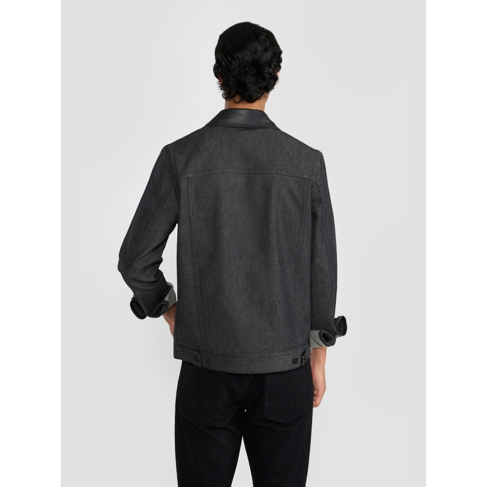 Perona Vincent Grey Jacket