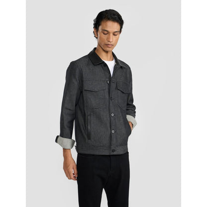 Perona Vincent Grey Jacket