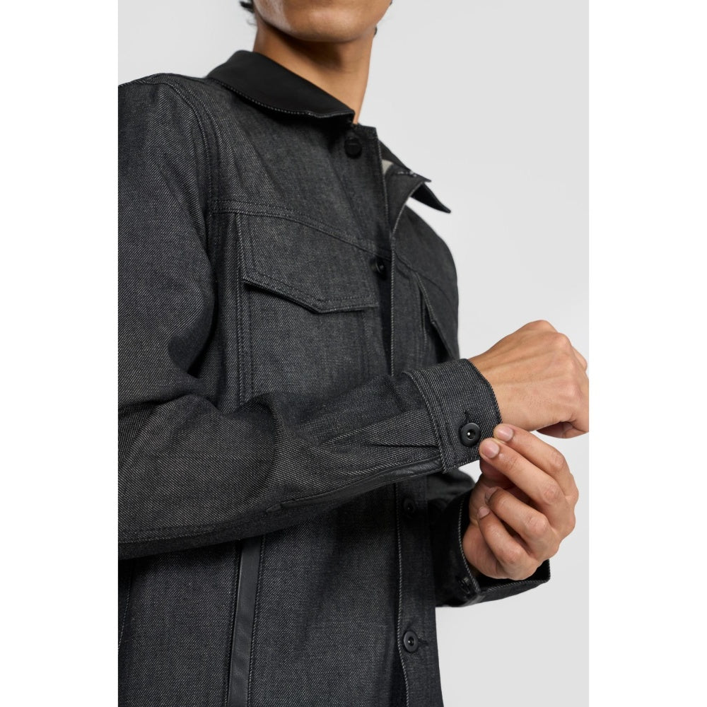 Perona Vincent Grey Jacket
