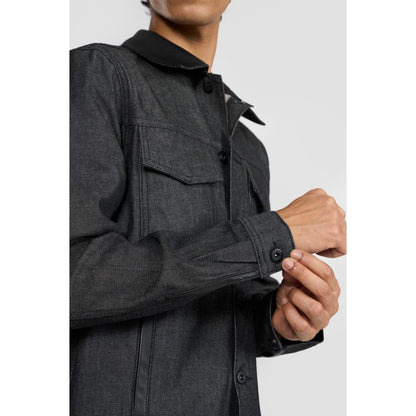 Perona Vincent Grey Jacket