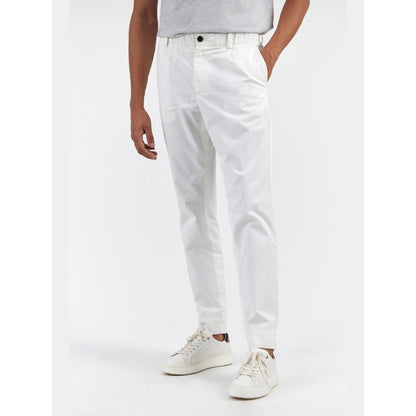 Perona Miles White Relaxed Fit Pant