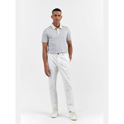 Perona Miles White Relaxed Fit Pant