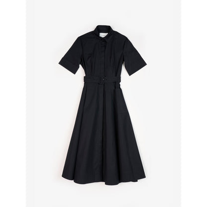 Perona Ciara Black A Line Dress