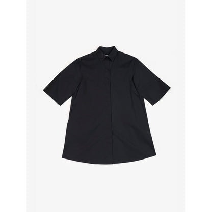 Perona Myra Black A Line Dress