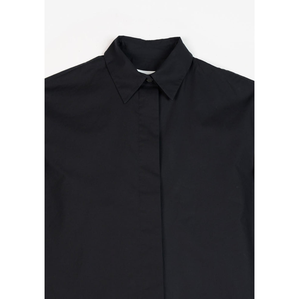 Perona Myra Black A Line Dress