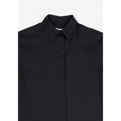 Perona Myra Black A Line Dress
