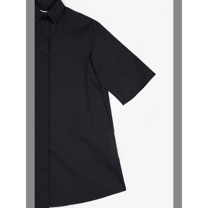 Perona Myra Black A Line Dress