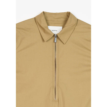 Perona Greta Olive A Line Dress