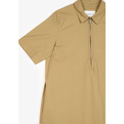 Perona Greta Olive A Line Dress