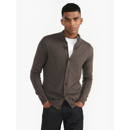 Perona Peter Grey Cardigan