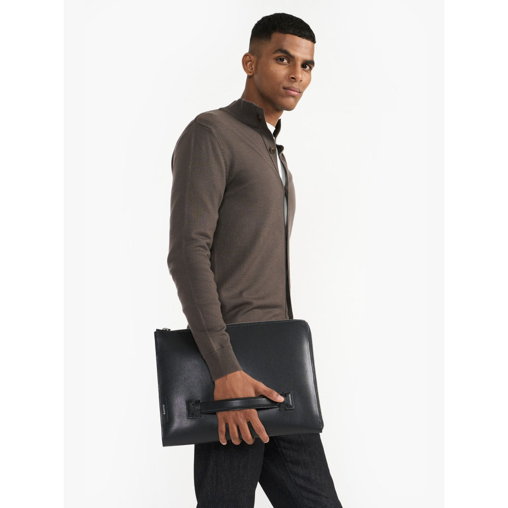 Perona Peter Grey Cardigan