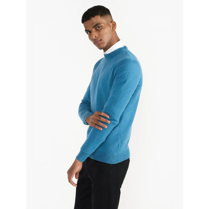 Perona Drake Blue Sweater