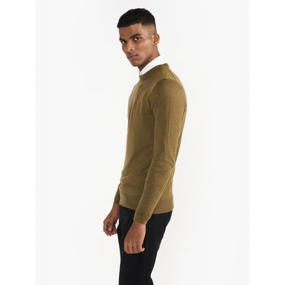 Perona Willie Green Sweater
