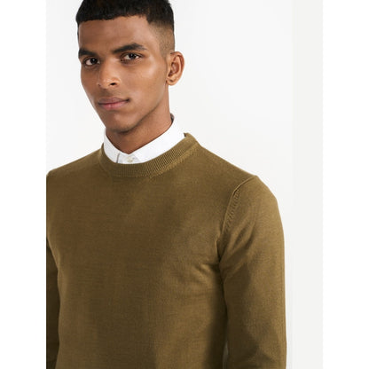 Perona Willie Green Sweater