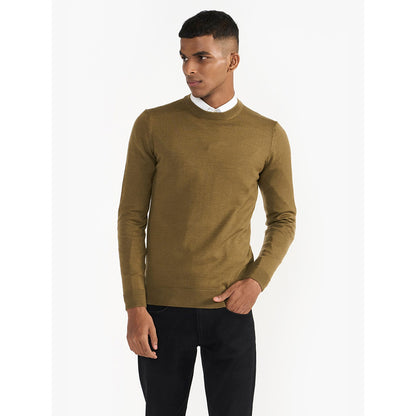Perona Willie Green Sweater