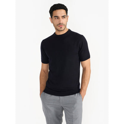 Perona Michael Navy Blue Sweater