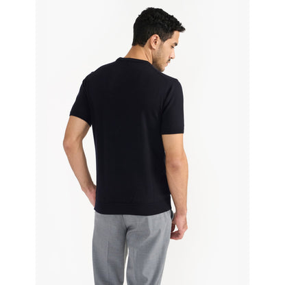 Perona Michael Navy Blue Sweater