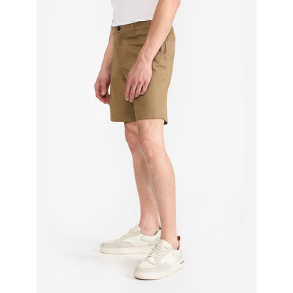 Perona Scott Men Solid Brown Short