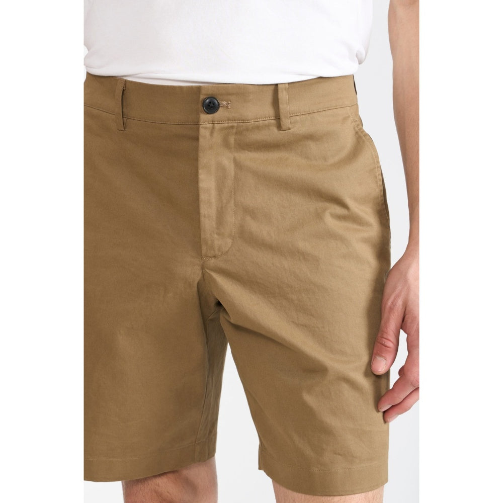 Perona Scott Men Solid Brown Short