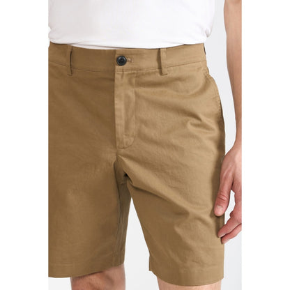 Perona Scott Men Solid Brown Short