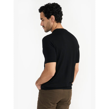 Perona Michael Black Sweater