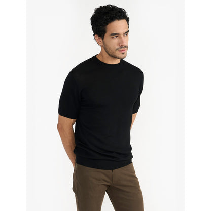 Perona Michael Black Sweater