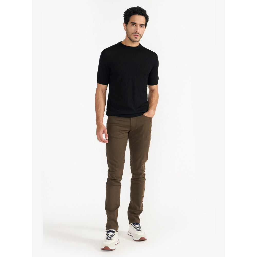 Perona Michael Black Sweater