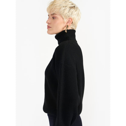 Perona Aurora Black Sweater
