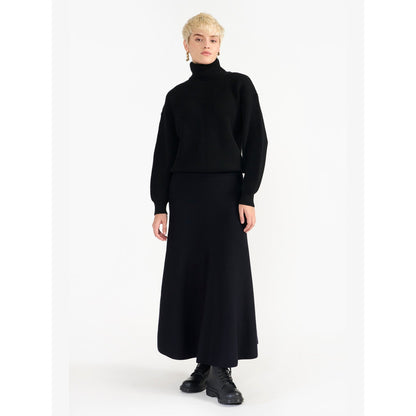 Perona Aurora Black Sweater