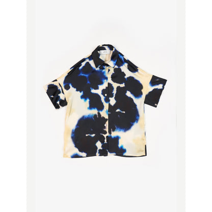 Perona Monroe Multi Color Printed Shirt
