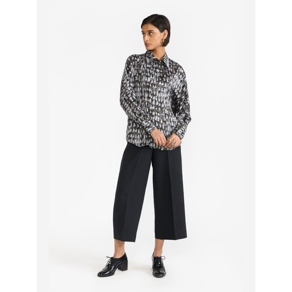 Perona Seine Multi Color Printed Full Sleeves Shirt