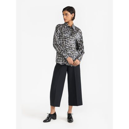 Perona Seine Multi Color Printed Full Sleeves Shirt