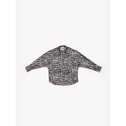 Perona Seine Multi Color Printed Full Sleeves Shirt