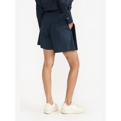 Perona Kimiko Women Navy Blue Short