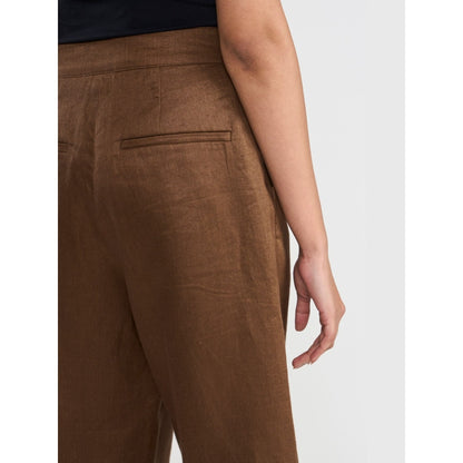 Perona Brenda Women Brown Short