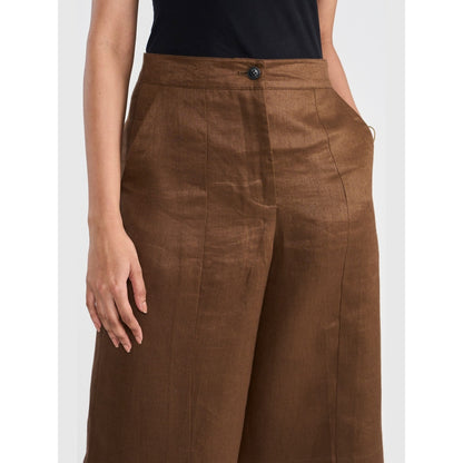 Perona Brenda Women Brown Short