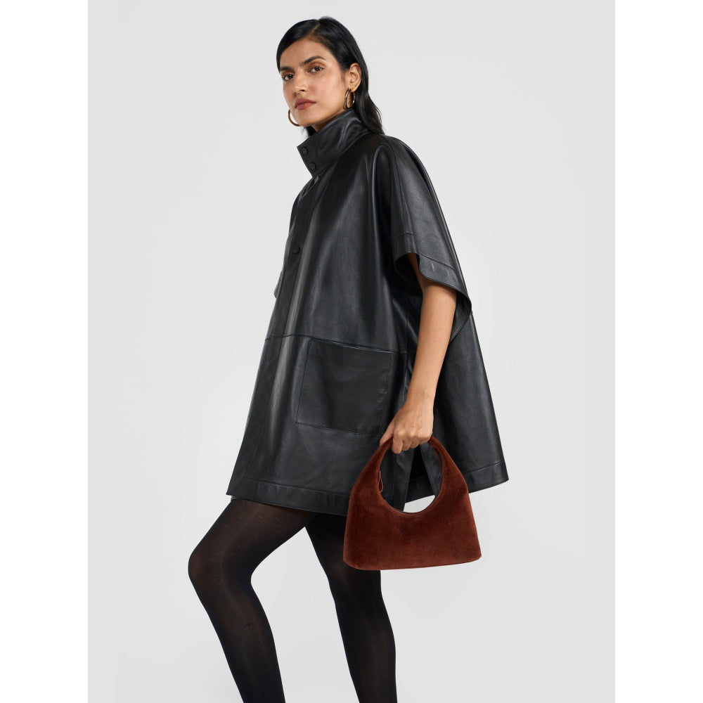 Perona Kathy Rust Handbag