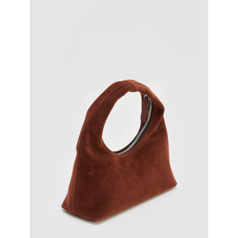 Perona Kathy Rust Handbag