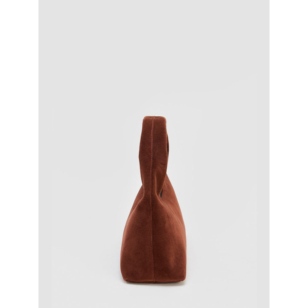 Perona Kathy Rust Handbag