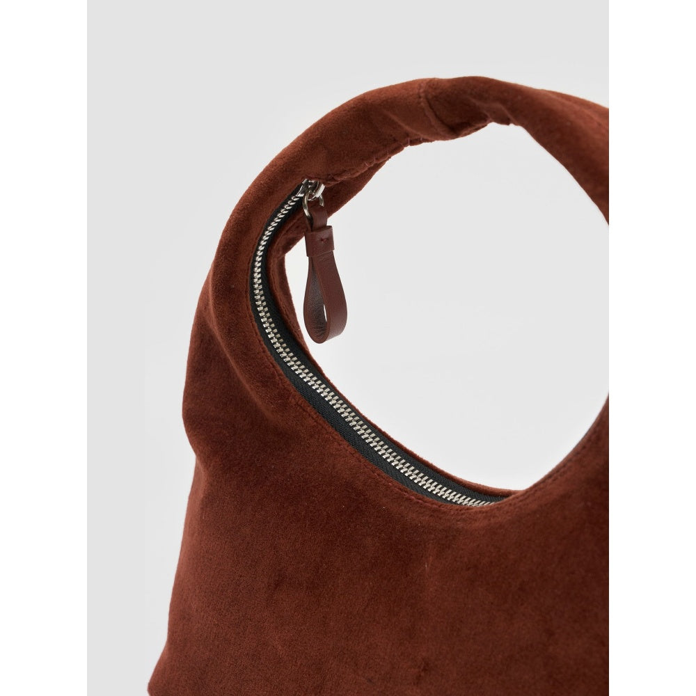 Perona Kathy Rust Handbag
