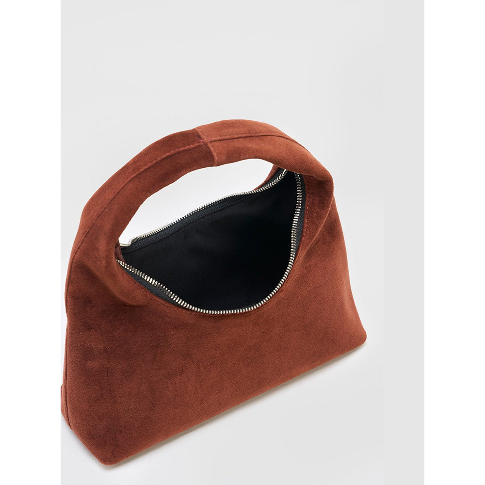 Perona Kathy Rust Handbag