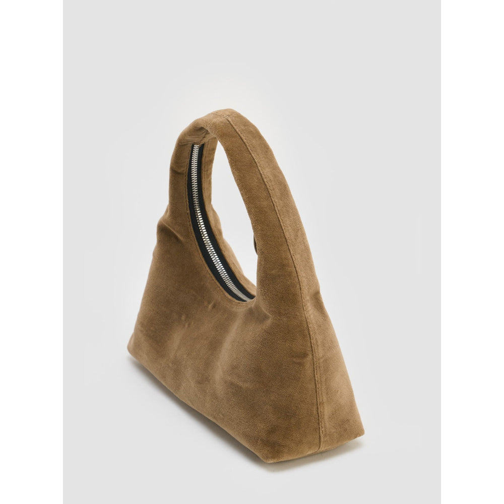 Perona Kathy Brown Handbag