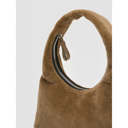 Perona Kathy Brown Handbag