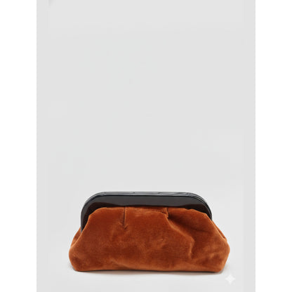Perona Aura Rust Clutch