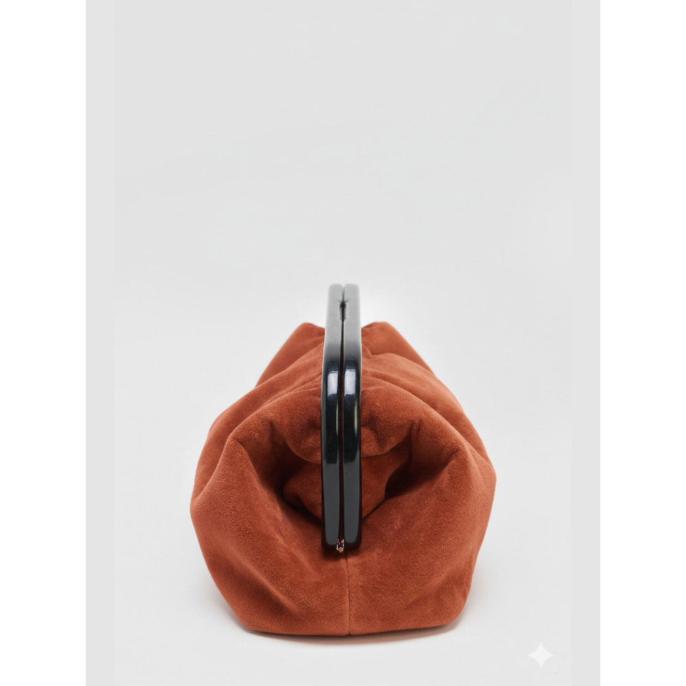 Perona Aura Rust Clutch
