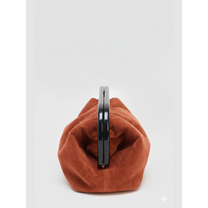 Perona Aura Rust Clutch