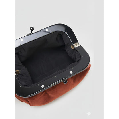 Perona Aura Rust Clutch